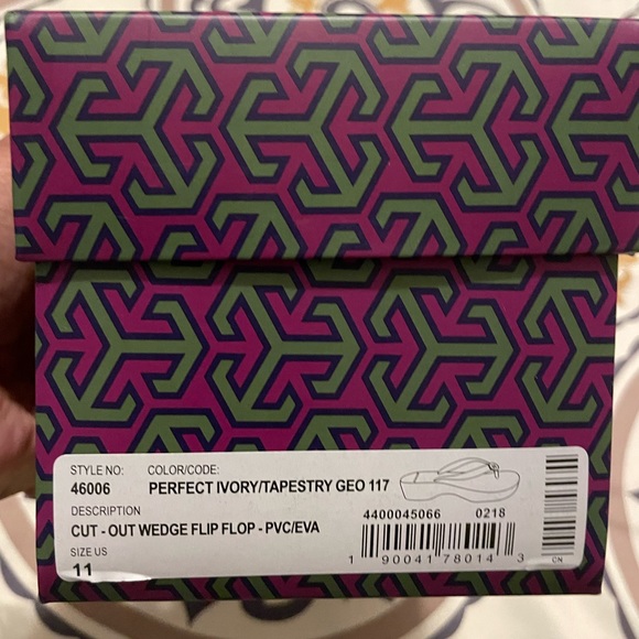 New, never worn, still in box! Size 11 but runs small. Perfect for 9.5/10. $25ea - Picture 9 of 10